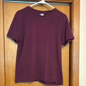 Men’s Medium Purple Short Sleeve Tee